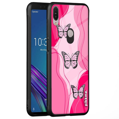 Pikkme Hybrid mobile cover for Asus