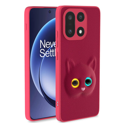 Pikkme pink back cover for OnePlus 15