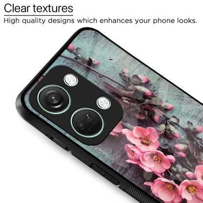 OnePlus Nord 3 5G Flower mobile cover by Pikkme – photo 4