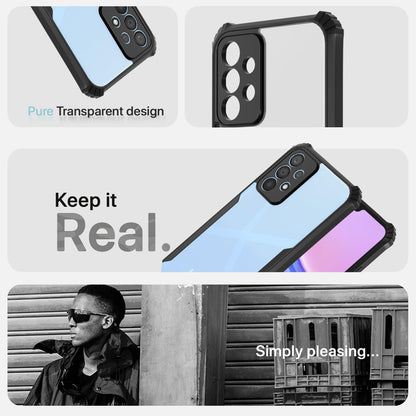 Black phone cover for Samsung A23 4G/A23 5G Ultra – Pikkme – photo 4
