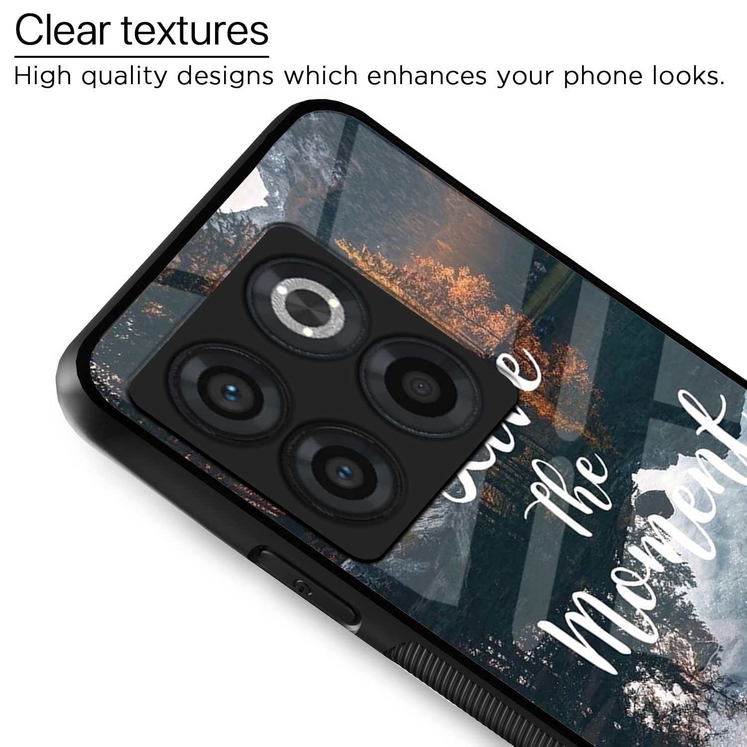 OnePlus 10T 5G Hybrid phone cover by Pikkme – photo 4