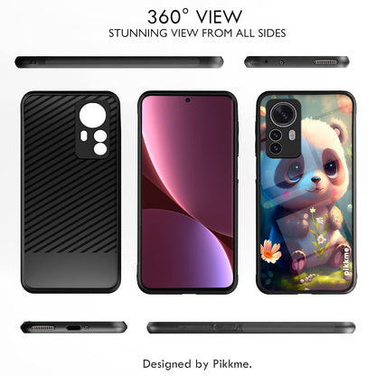 Pikkme Mi 12 Pro 5G Hybrid mobile cover – photo 2