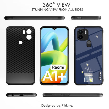 Redmi A1 Plus/A2 Plus/Poco C50 mobile cover by Pikkme – photo 2