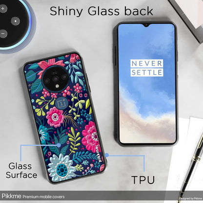 OnePlus 7T mobile back cover by Pikkme – photo 3