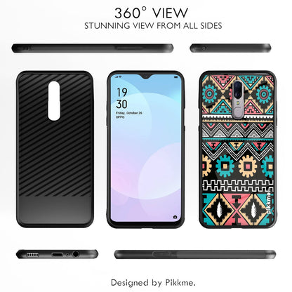 Oppo F11 mobile back cover by Pikkme – photo 2