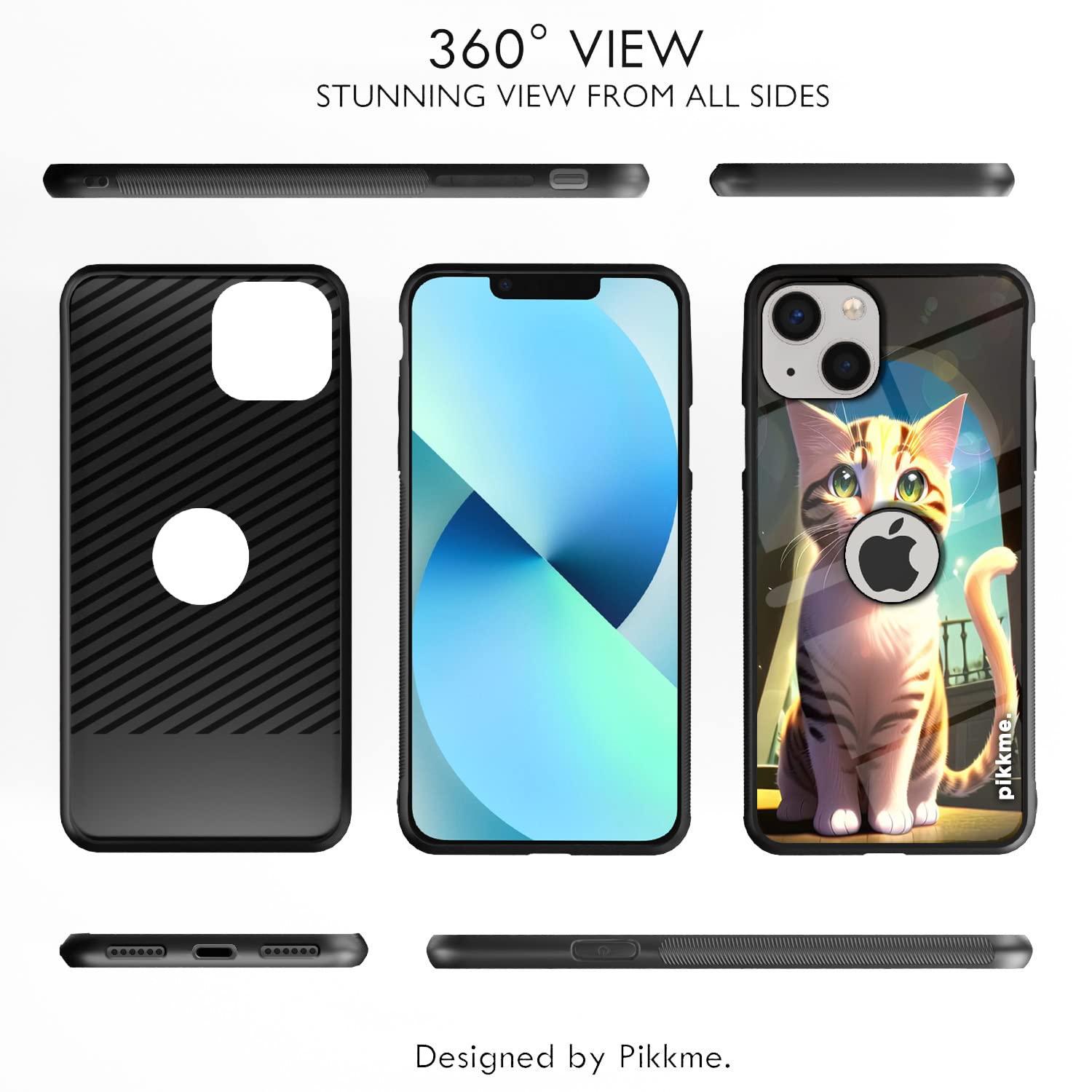 Mobile back cover for iPhone 14 – Pikkme – photo 2
