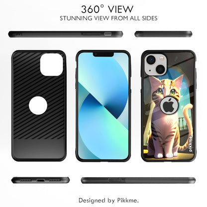 Mobile back cover for iPhone 14 – Pikkme – photo 2