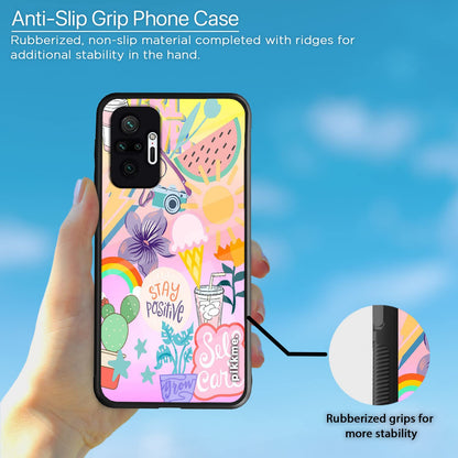 Redmi Note 10 Pro/Note 10 Pro Max back cover by Pikkme – photo 5