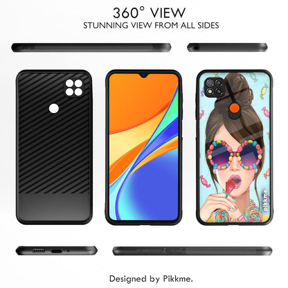 Pikkme Hybrid back cover for Redmi 10A/9, Poco C31 – photo 2