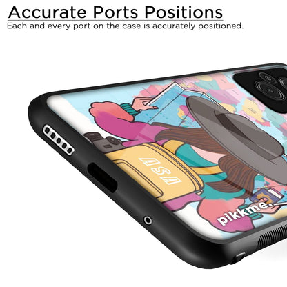 Pikkme Hybrid mobile back cover for Redmi 11 Prime 4G – photo 6