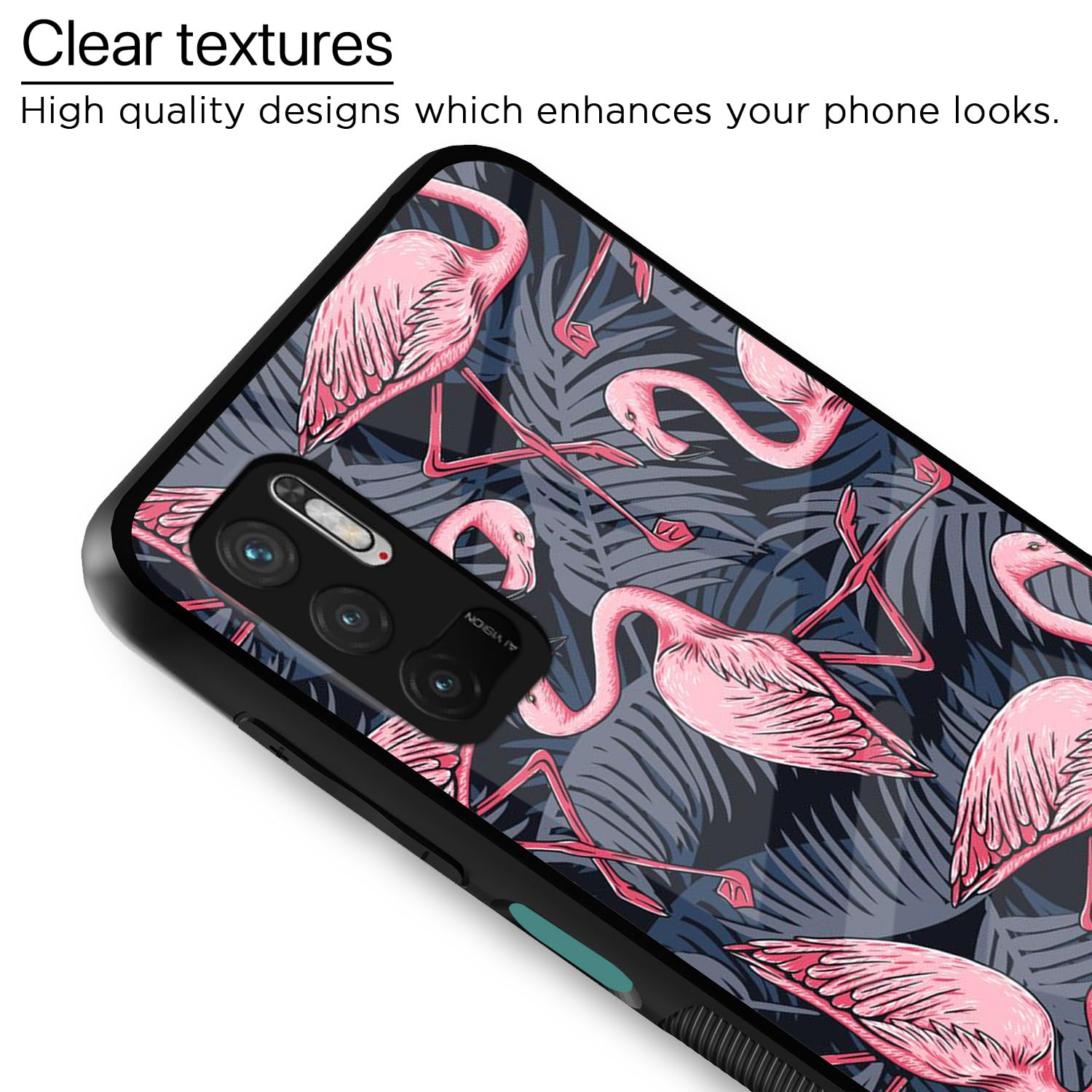 Redmi Note 10T/Poco M3 Pro 5G mobile cover by Pikkme – photo 4