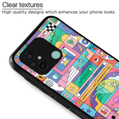 Pikkme Redmi 12C/Poco C55 phone cover – photo 4