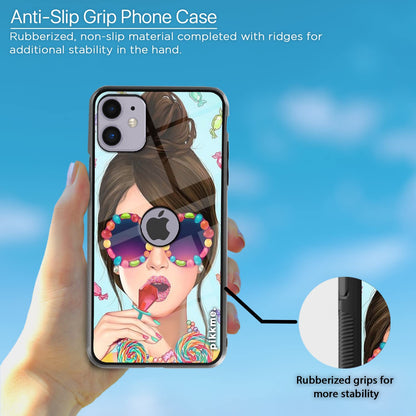 Pikkme Hybrid mobile back cover for iPhone 11 – photo 5