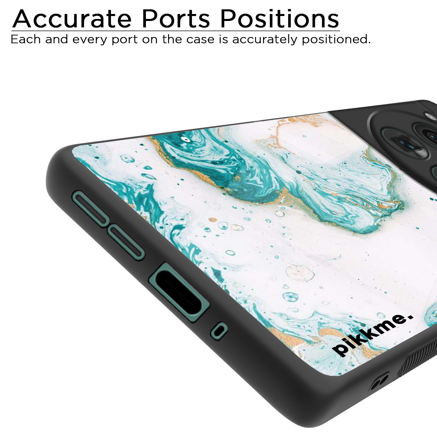 Pikkme Hybrid phone cover for OnePlus 12 5G – photo 6