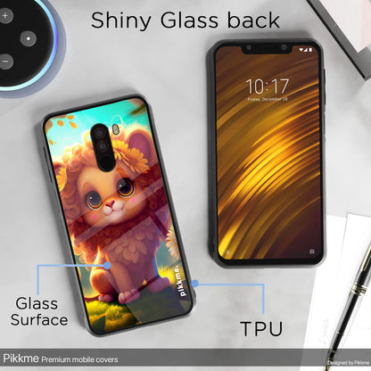 Pikkme Poco F1 phone cover – photo 3