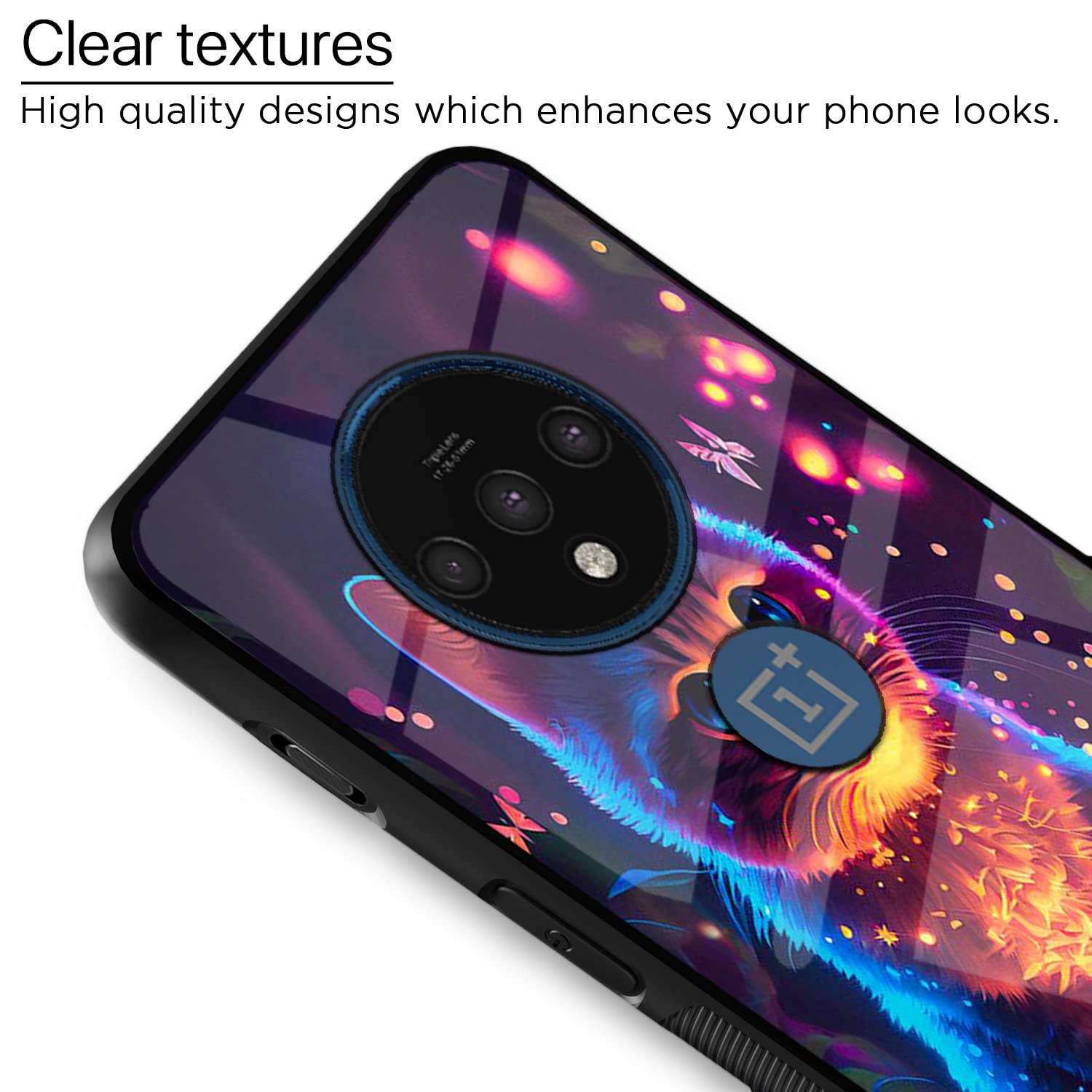 Mobile back cover for OnePlus 7T – Pikkme – photo 4