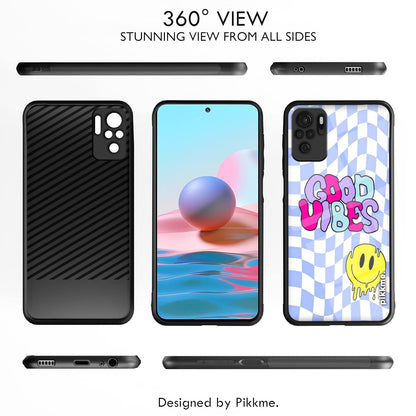 Pikkme Redmi Note 10/Note 10s Hybrid mobile back cover – photo 2