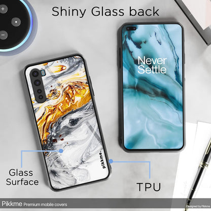 Pikkme OnePlus Nord Hybrid mobile back cover – photo 3