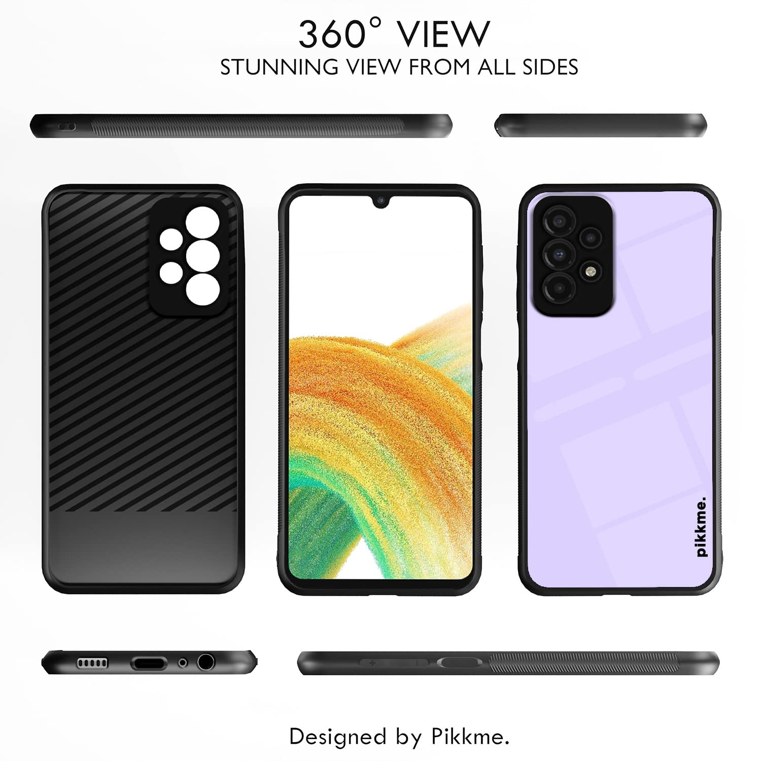 Pikkme back cover for Samsung A13 4G – photo 2