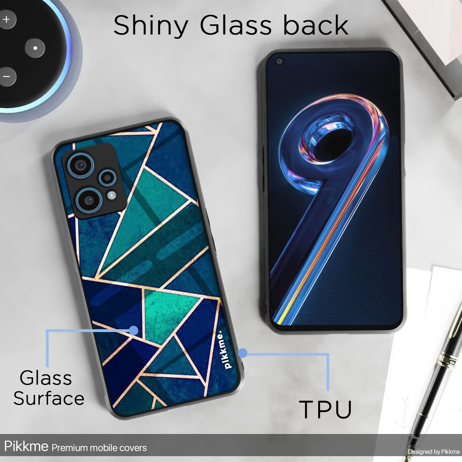 Pikkme Hybrid phone cover for OnePlus Nord CE 2 Lite 5G – photo 3