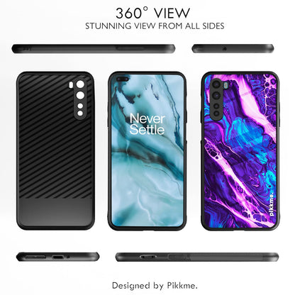 Hybrid Back cover for OnePlus Nord – Pikkme – photo 2