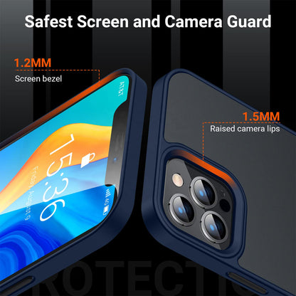 Pikkme blue back cover for iPhone 13 Pro – photo 5