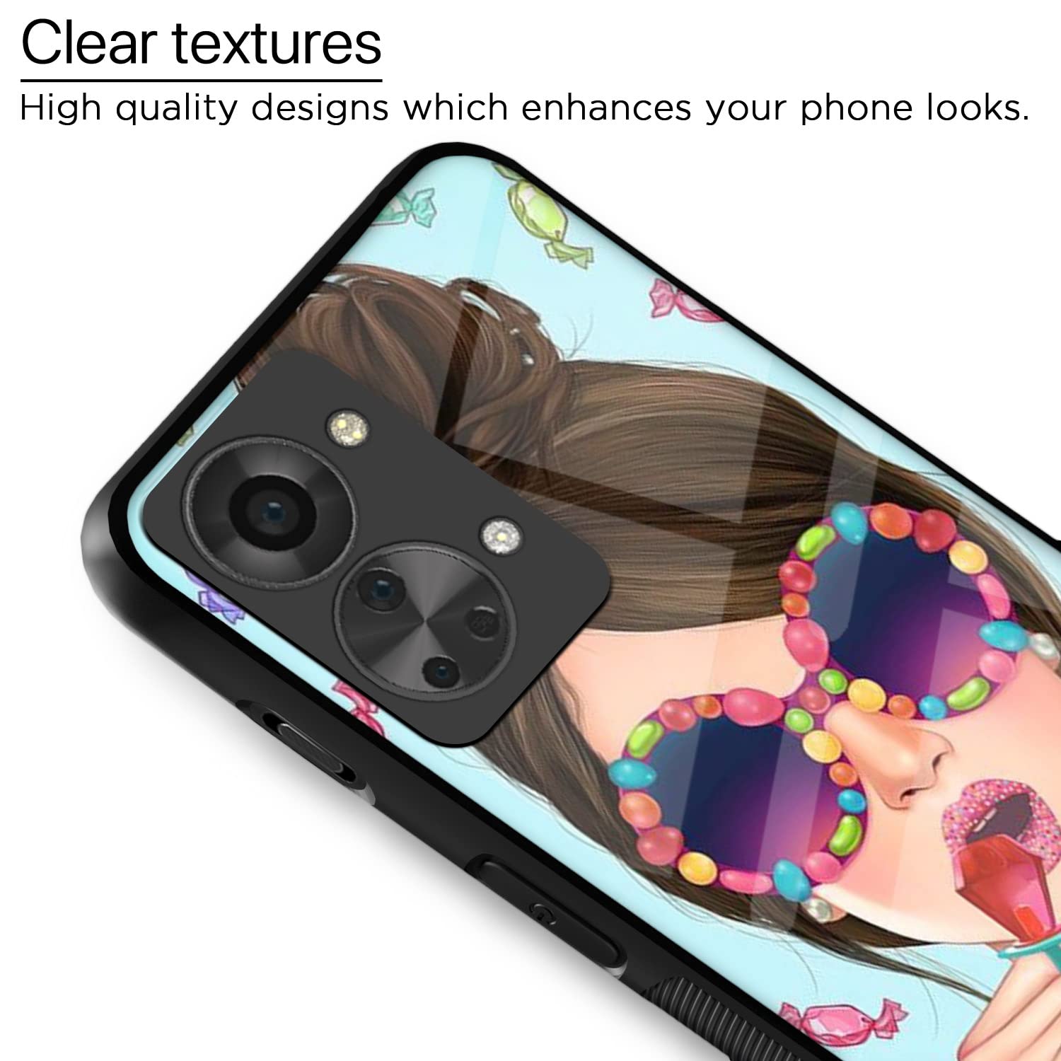 Pikkme mobile back cover for OnePlus Nord 2T 5G – photo 4