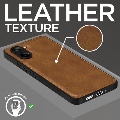 OnePlus Nord CE 5 5G phone cover in brown by Pikkme – photo 2