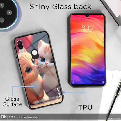 Pikkme back cover for Redmi Note 7/Note 7 Pro/Note 7s – photo 3