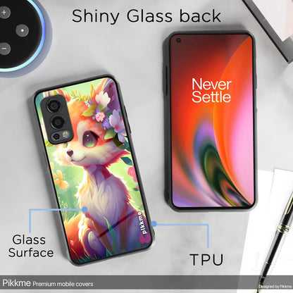 Pikkme OnePlus Nord 2 5G mobile cover – photo 3