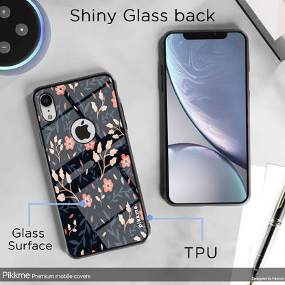 Pikkme Flower back cover for iPhone XR – photo 3