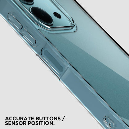 Pikkme Redmi 15c 5G transparent mobile back cover – photo 6