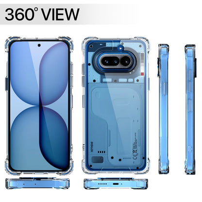 Nothing Phone 4a 5G mobile cover in transparent by Pikkme – photo 7
