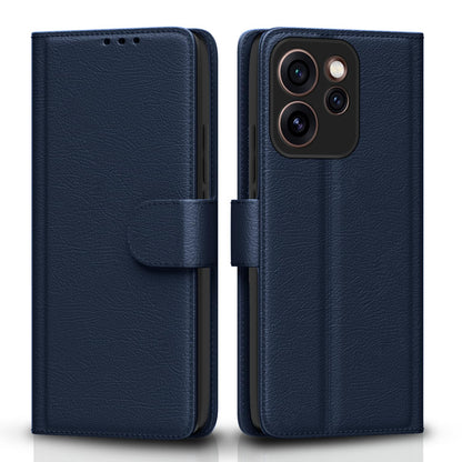 Oppo Reno 15 Pro 5G Wallet flip case in blue by Pikkme