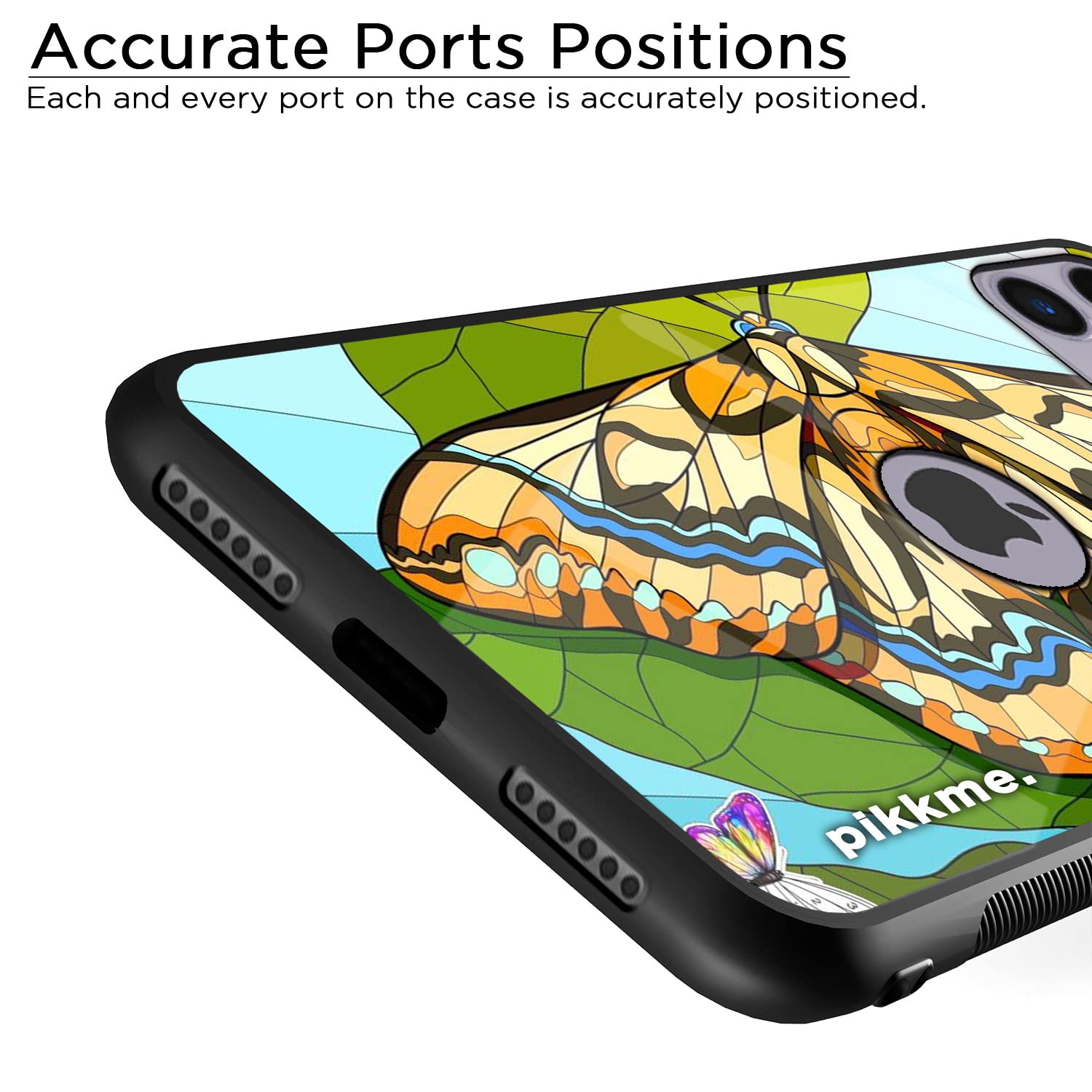 Pikkme back cover for iPhone 11 – photo 6