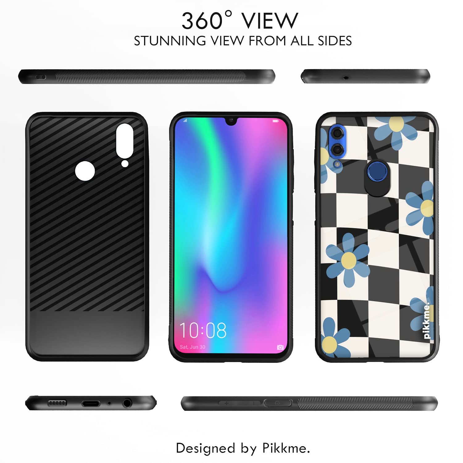 Pikkme mobile back cover for Honor 10 Lite – photo 2