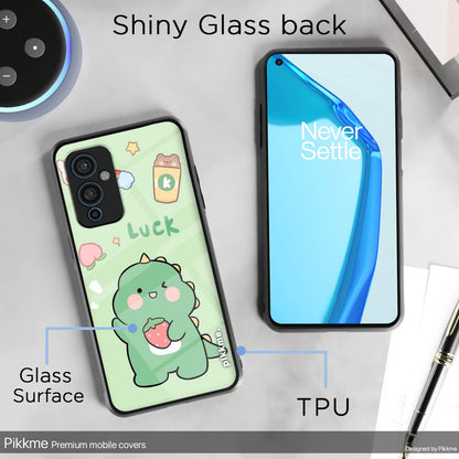 OnePlus 9 phone cover by Pikkme – photo 3