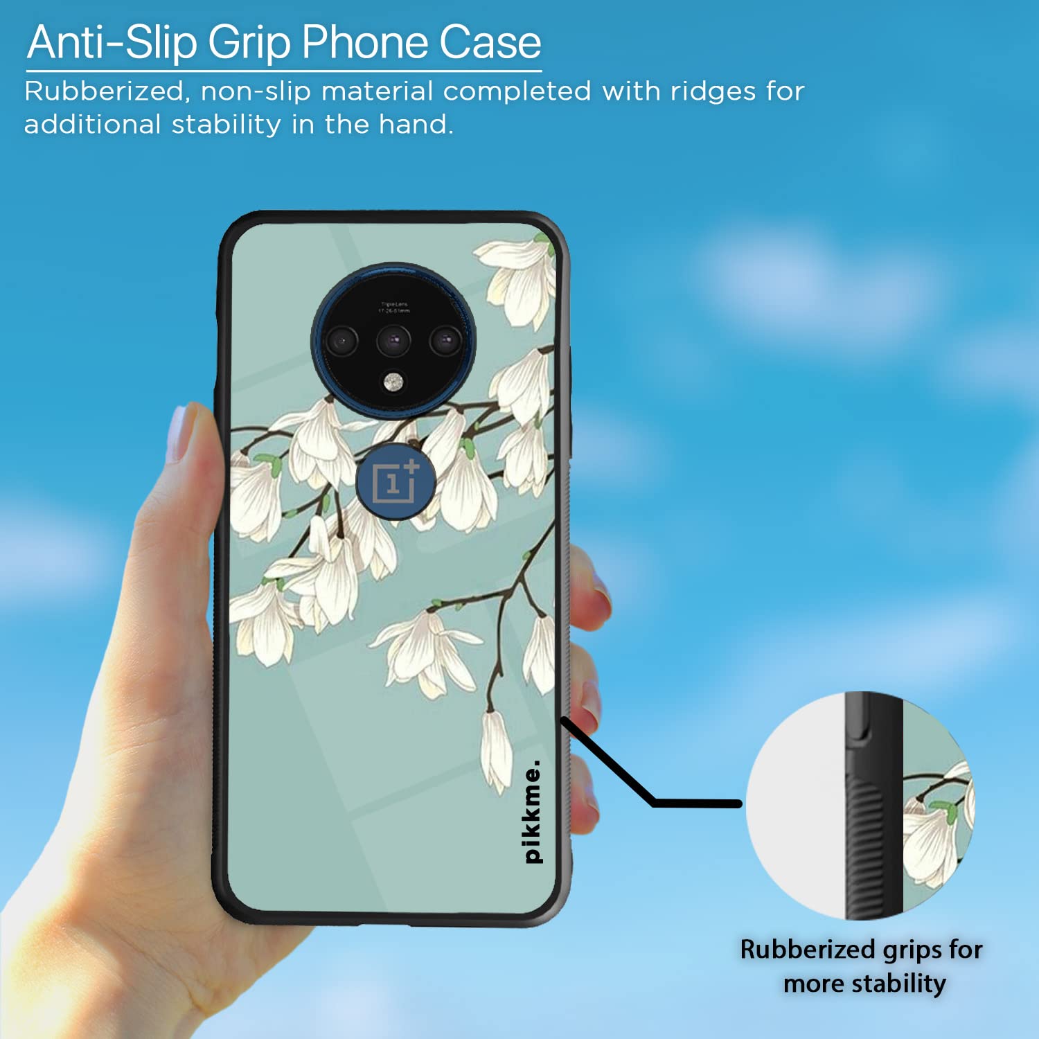 Phone cover for OnePlus 7T – Pikkme – photo 5