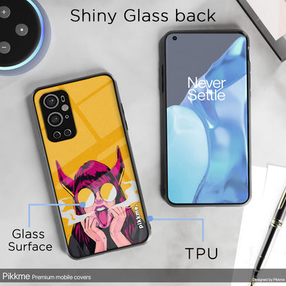 OnePlus 9 Pro back cover by Pikkme – photo 3