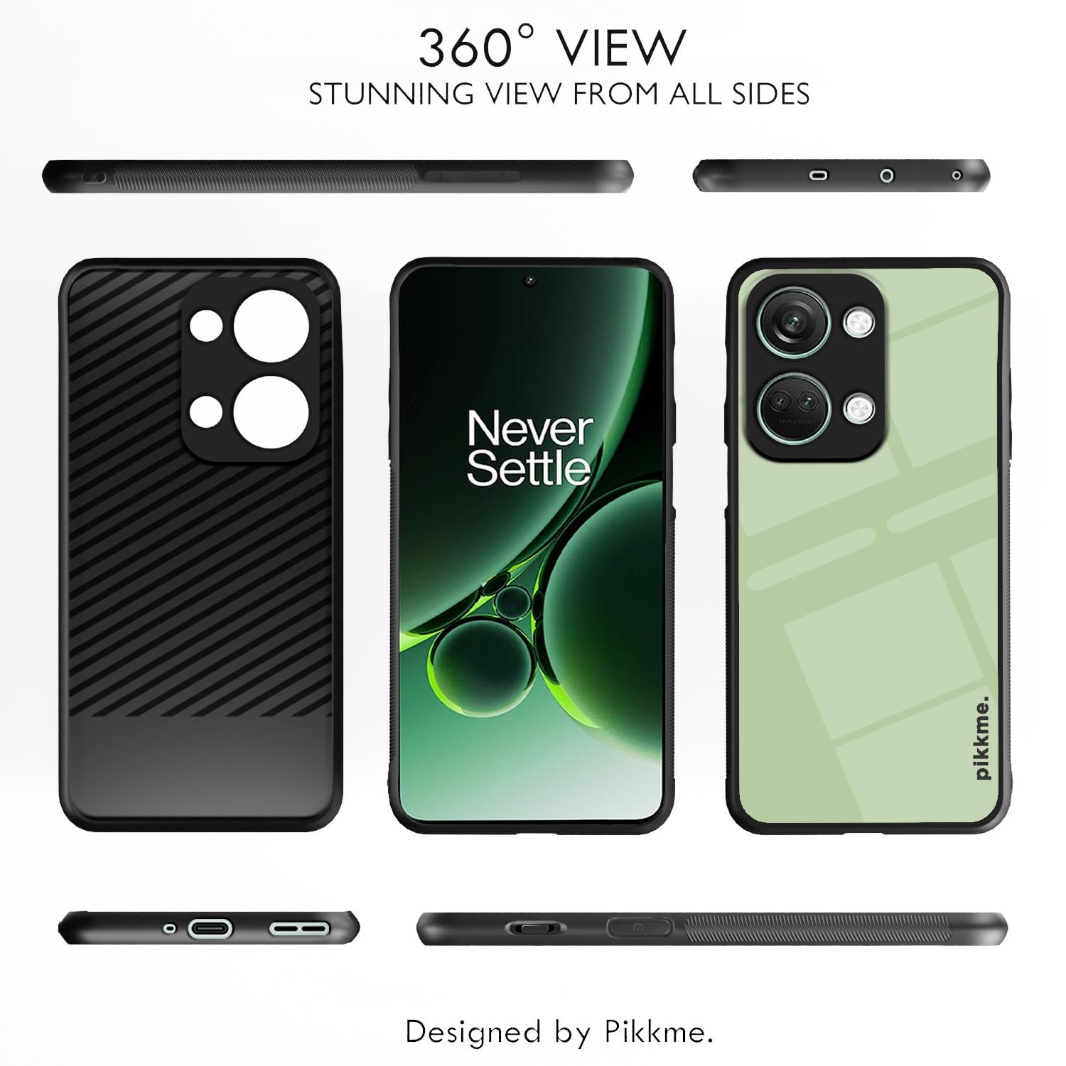 Pikkme back cover for OnePlus Nord 3 5G – photo 2