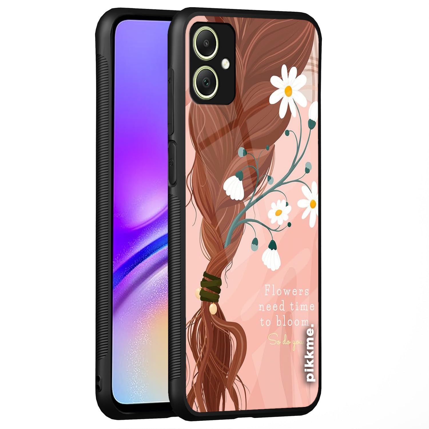Pikkme Samsung A05/M05/F05 phone cover
