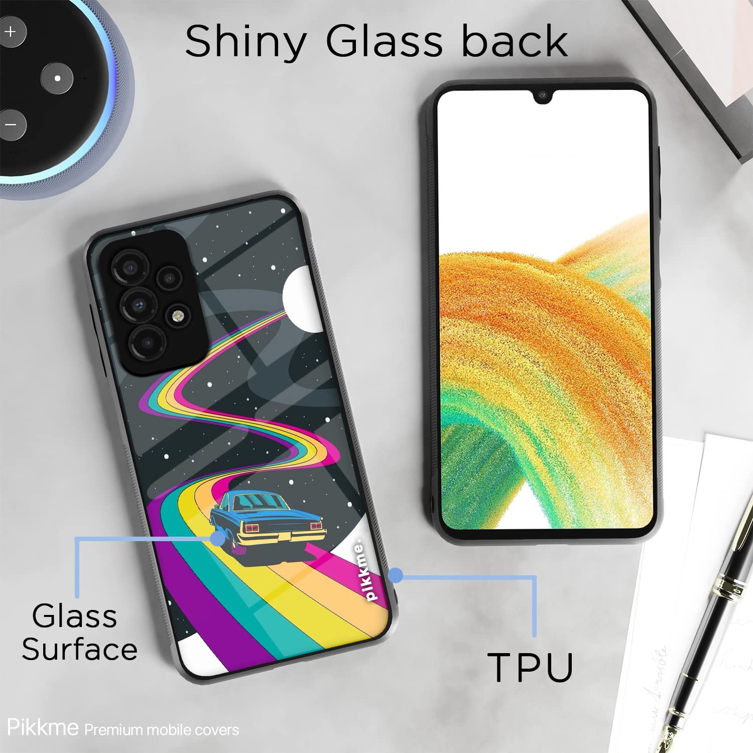 Samsung A13 4G back cover by Pikkme – photo 3