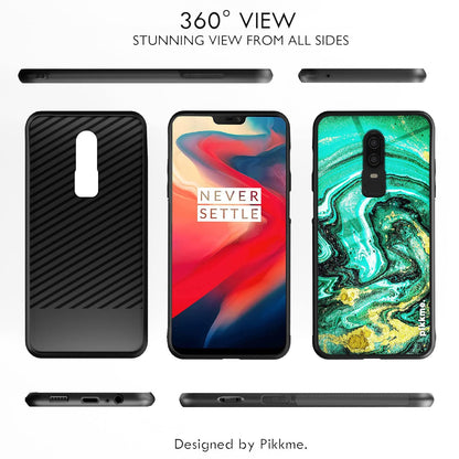 Pikkme OnePlus 6 back cover – photo 2