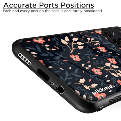Redmi Note 11T/Poco M4 Pro 5G Flower mobile cover by Pikkme – photo 6