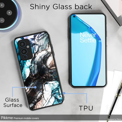 Pikkme OnePlus 9 Hybrid mobile back cover – photo 3