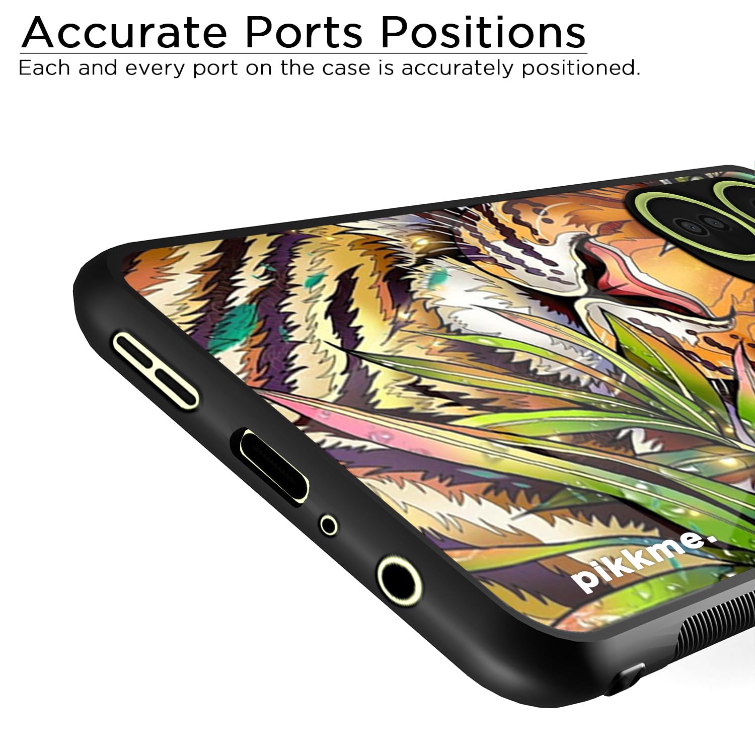 OnePlus Nord CE 3 Lite 5G mobile back cover by Pikkme – photo 6