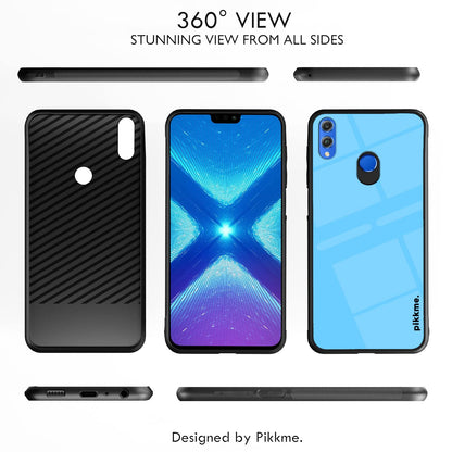 Pikkme Honor 8X Hybrid back cover – photo 2
