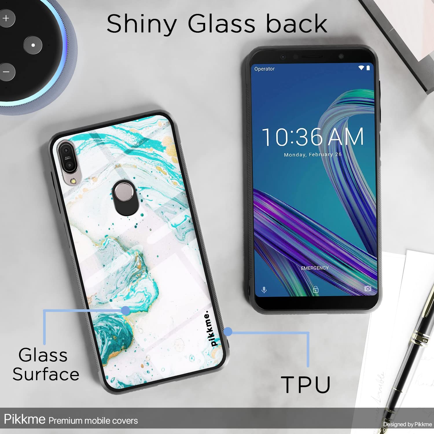 Pikkme mobile cover for Asus – photo 3