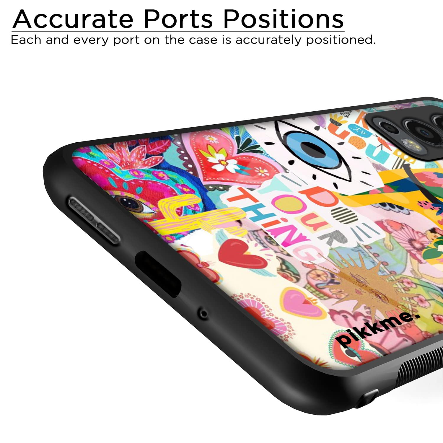 Pikkme OnePlus Nord 2 5G phone cover – photo 6