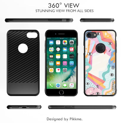 Back cover for iPhone 7/8 – Pikkme – photo 2